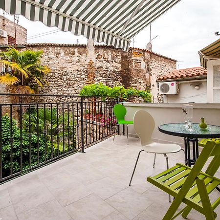 Apartman Tereza Rovinj Bagian luar foto