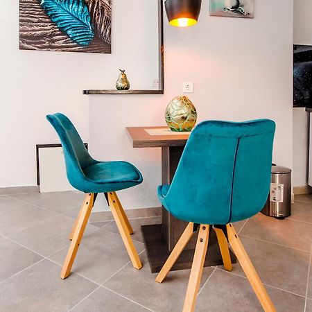 Apartman Tereza Rovinj Bagian luar foto