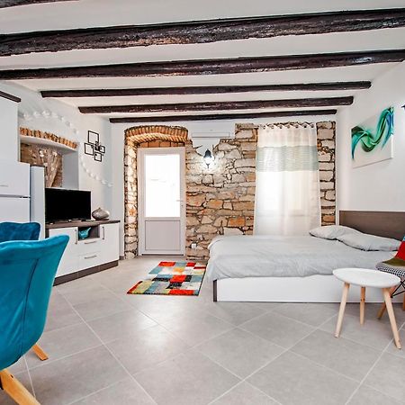 Apartman Tereza Rovinj Bagian luar foto